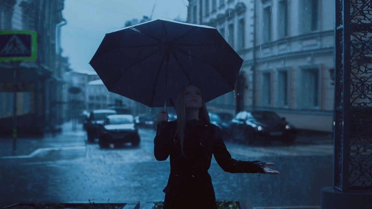 Ливни и шквалистый ветер ожидаются в Петербурге 3 сентября