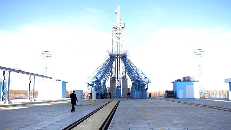 Роскосмос: ракетный двигатель дня носителя «Амур» сможет летать до 50 раз