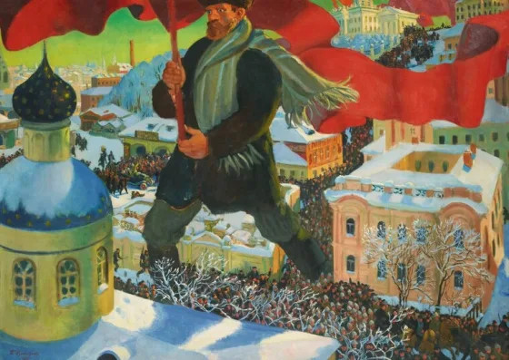 «МК» вспоминает первые публикации классика на своих страницах