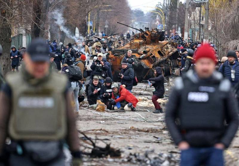 Против всего мира: не пора объявить информационную мобилизацию? геополитика,россия