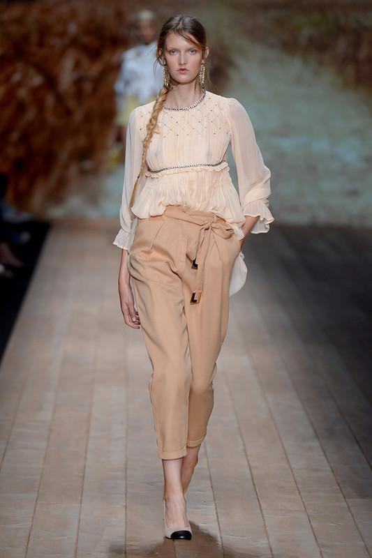 Elisabetta Franchi RTW Spring 2018