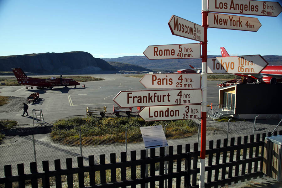 На краю света на яхте путешествия