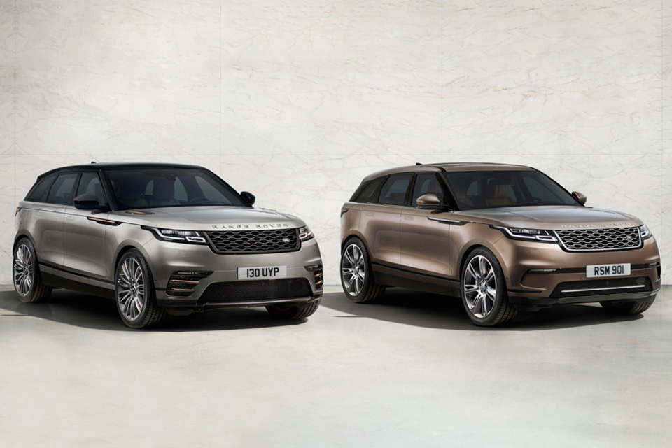 Все, что нужно знать о новом Range Rover по имени Velar. Фото 16