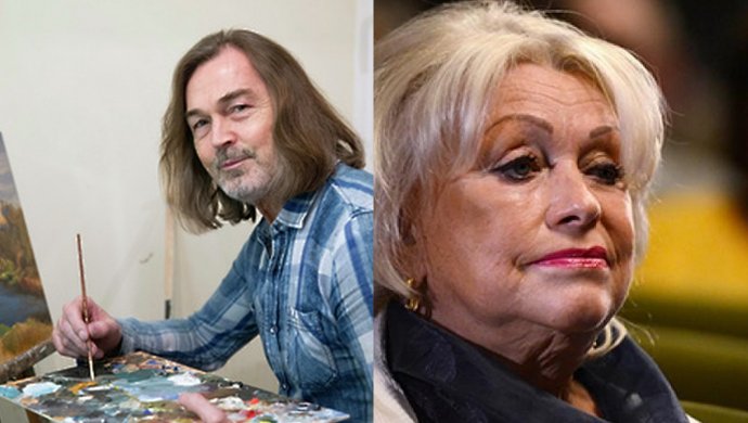 После скандала на поминках уже  не выдержал Сафронов и сообщил о новом романе вдовы