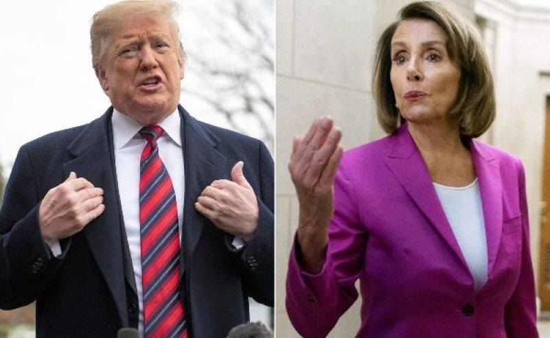 Остров Тайвань. Нэнси Пелоси: неприятно познакомиться геополитика