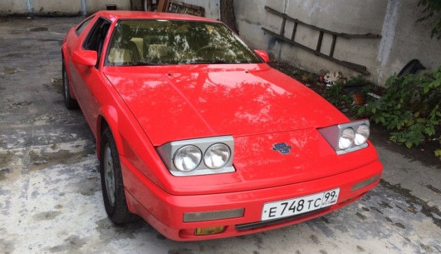 Советский самодельный автомобиль «Юна» нашли в Москве: он до сих пор ездит! Марки и модели,ретро