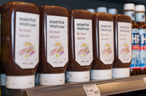 Британский супермаркет сменил упаковку соуса после жалобы 6-летнего мальчика
