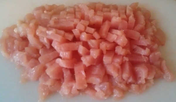 Узбекский курник — царь пирогов! Понадобятся самые простые продукты…