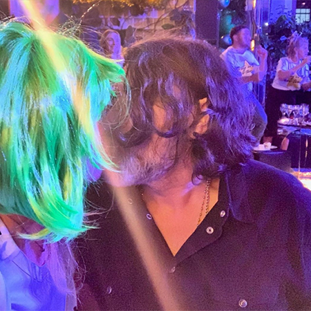 Светлана Бондарчук, Верка Сердючка, Доменико Дольче и другие на 40-летии Стеллы Аминовой Хроника