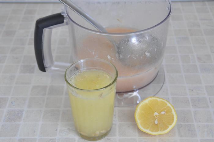 Персиковый лимонад напитки