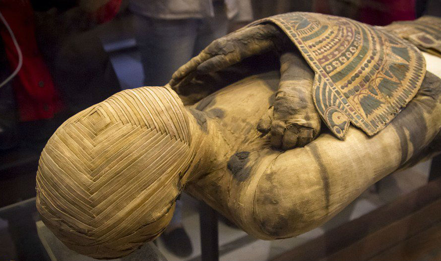 Новое археологическое исследование ставит под вопрос известную историю Древнего Египта