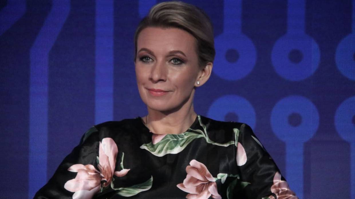 Захарова: Россия открыто озвучила США позицию по вопросу вступления Украины в НАТО