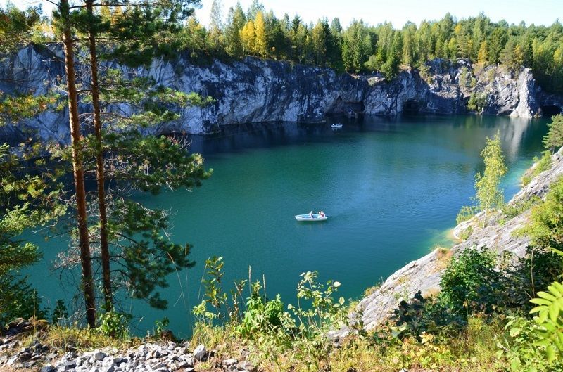 На туристической карте России появится три новых маршрута