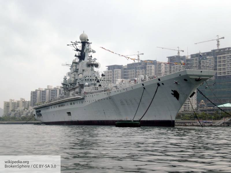 19FortyFive: Москва потерпела неудачу с авианосцами класса «Киев»
