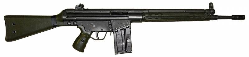 Изготовители оружия. Германские клоны АR-15 и АR-18