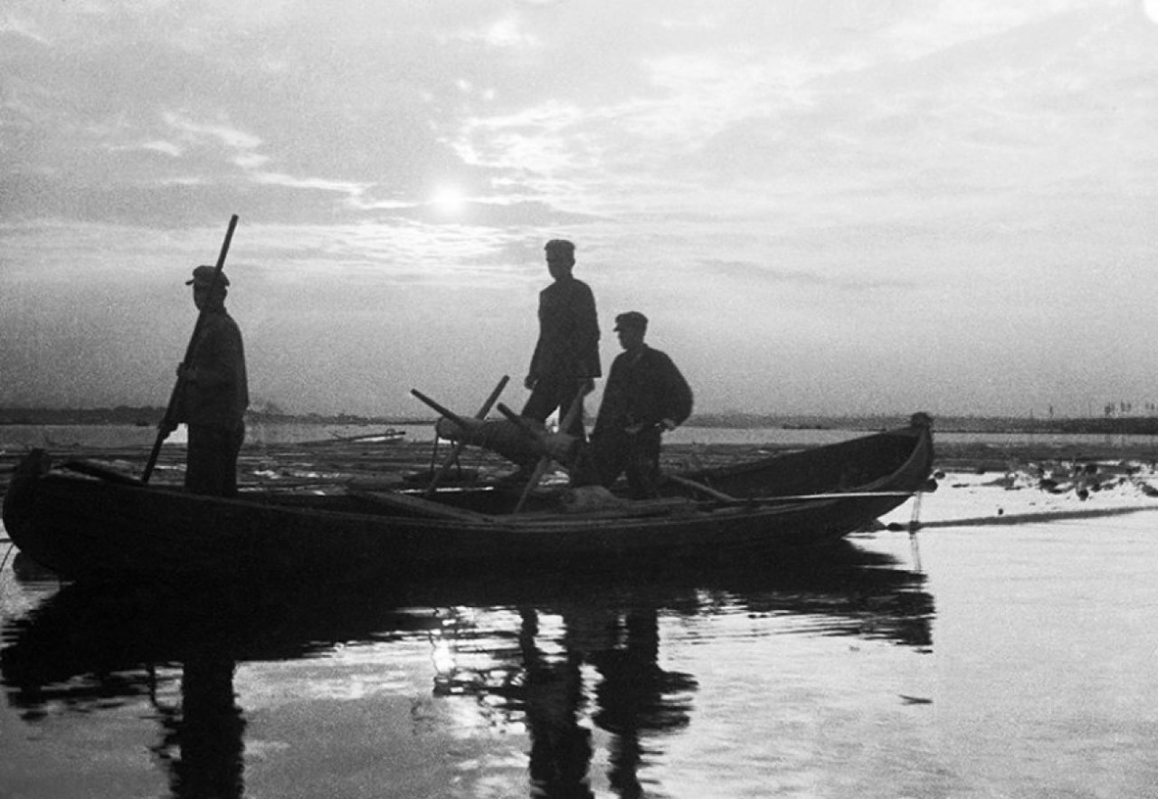 Фотография Михаила Пришвина