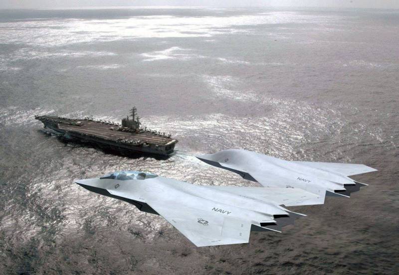 Вперед и вверх: за шестым поколением истребителей