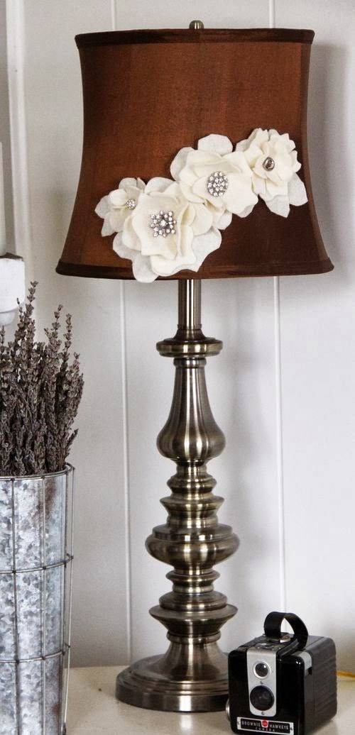 Самые красивые самодельные абажуры для ламп Самые красивые самодельные абажуры для ламп абажур,поделки,рукоделие,своими руками