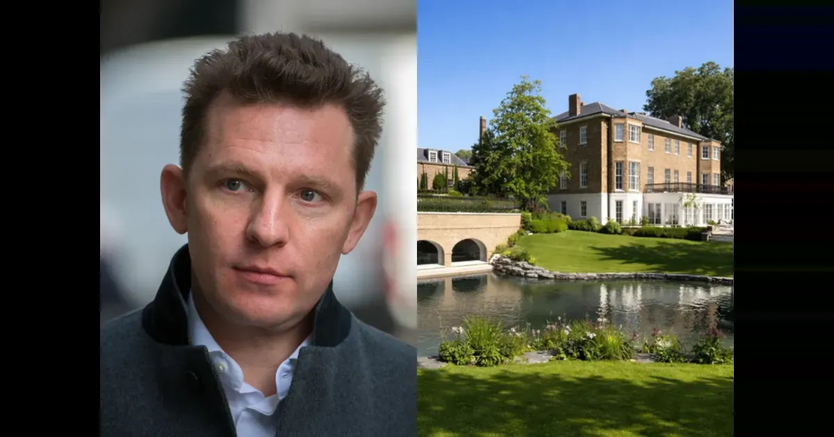 Британский миллиардер Ник Кэнди продал свой особняк за рекордные 360 млн долларов