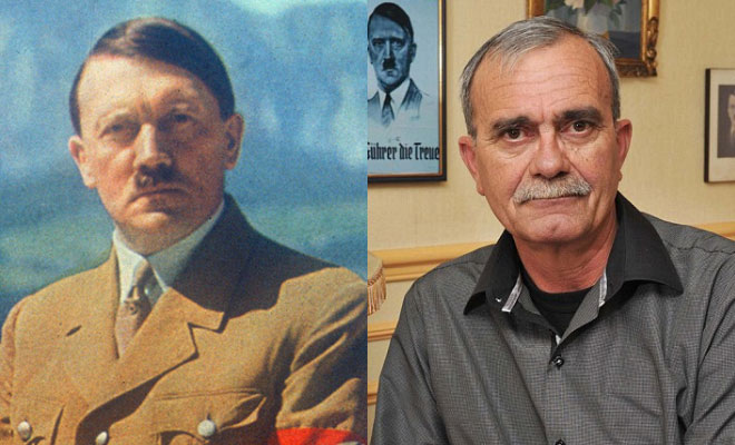 Потомки известных личностей: дети Гитлера и Сталина