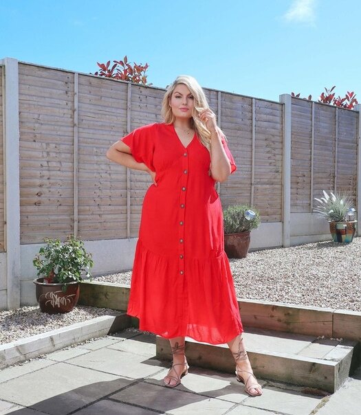 Осенние образы Plus-size: проверенные советы, которые помогут выглядеть элегантно