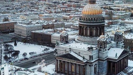 Нужен ли Петербургу санкционный бизнес? Общество