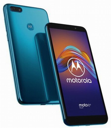 Lenovo выпустила дешевый смартфон Moto E6 Play с хорошей батареей новости,смартфон,статья