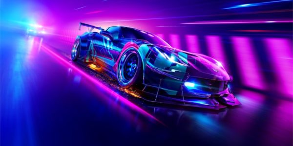 ЕА показала дебютный трейлер новой Need for Speed need for speed,анонсы,Гонки,Игры