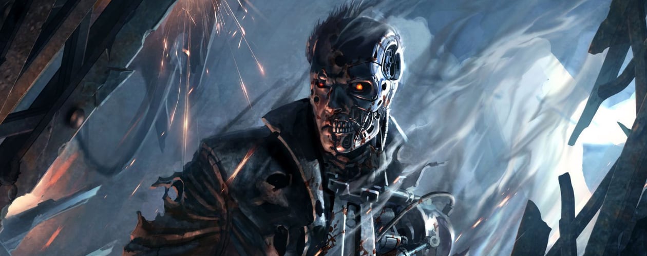 Terminator: Resistance — необязательно и очень душевно. Рецензия action,pc,ps,terminator: resistance,xbox,Игры