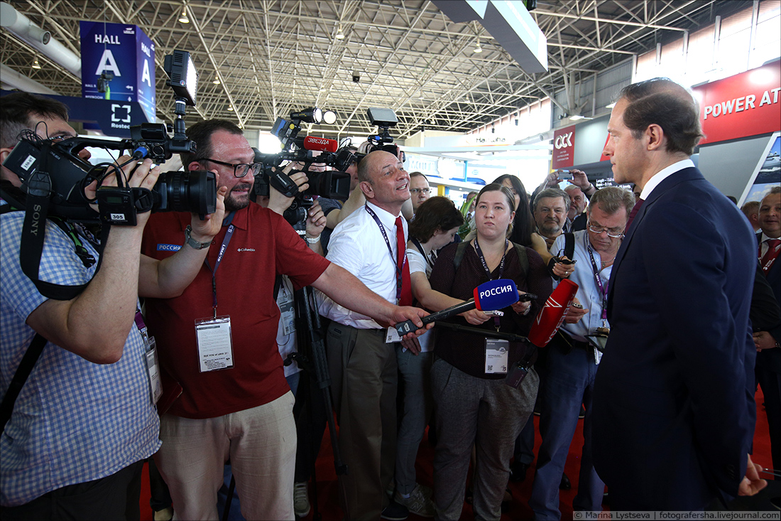 LIMA-2019, первый день. Фоторепортаж Марины Лысцевой Авиация