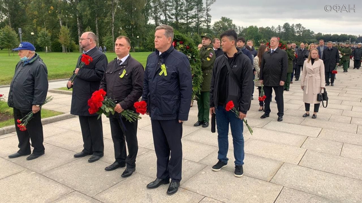 Обязаны помнить: депутат Вострецов о памятной дате блокады Ленинграда Обязаны помнить: депутат Вострецов о памятной дате блокады Ленинграда Общество