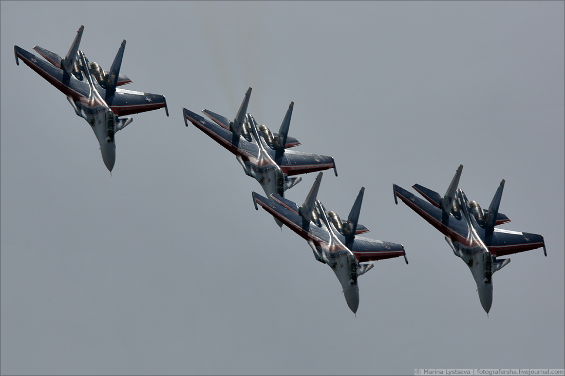 LIMA-2019, первый день. Фоторепортаж Марины Лысцевой Авиация