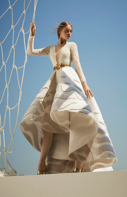 Saiid Kobeisy Haute Couture осень-зима 2017-2018 Saiid Kobeisy Haute Couture осень-зима 2017-2018