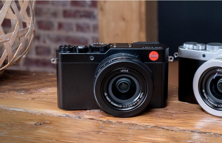 Оригинальный чехол Leica из натуральной кожи для фотоаппарата D-Lux 7.