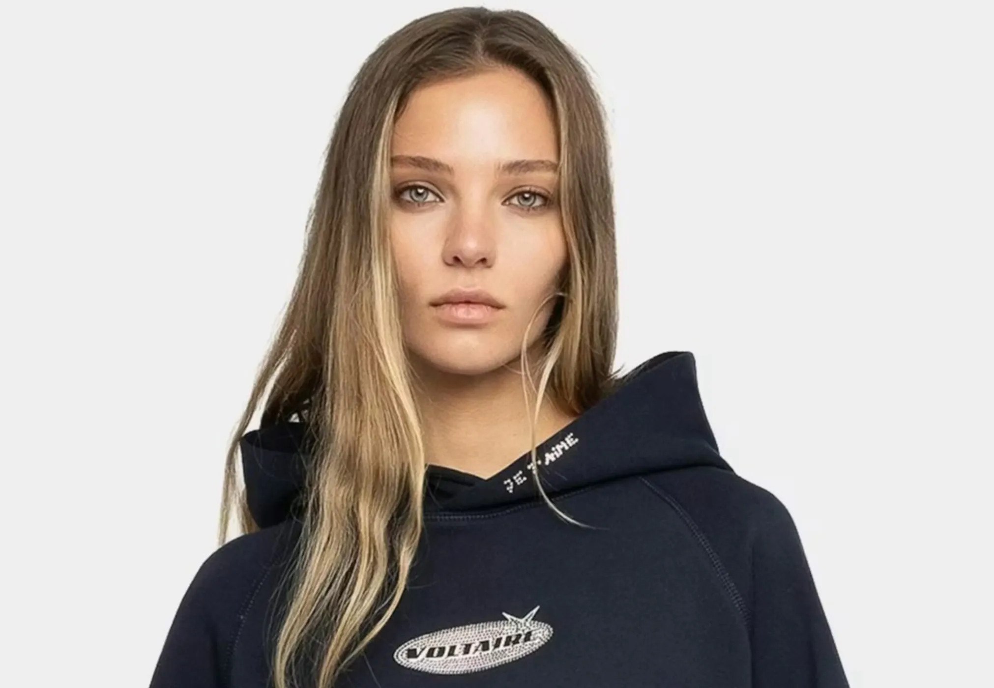 Алеся Кафельникова снялась для бренда Zadig&amp;Voltaire