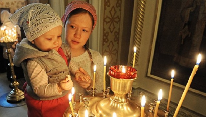 крещенский сочельник поздравления