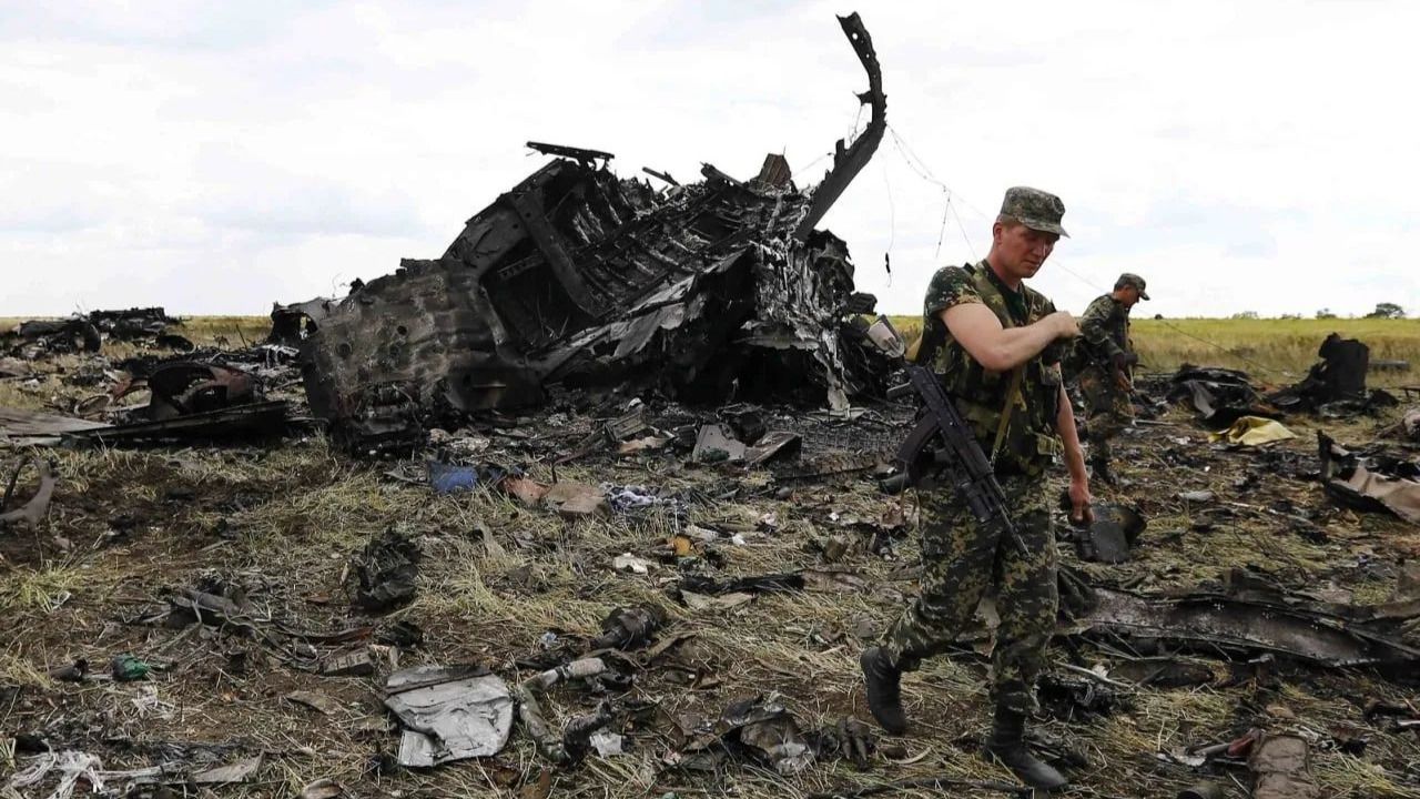 Карта боев луганской области