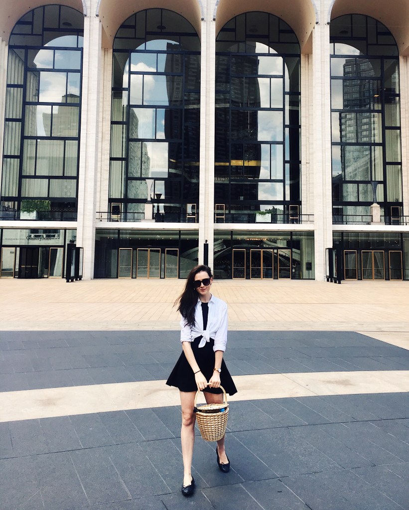 NYC Blogger: Birkin Basket Bag 1