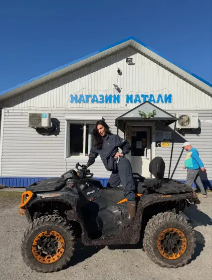 Мария Миногарова, Диана Коркунова, Екатерина Мухина и Ольга Сутулова провели уикенд на Алтае Дмитрий, поездкиГости, Викулин, Миногарова, поездкиГостья, поездку, Ольга, Екатерина, Коркунова, Ксенией, Мухина, Самойловой, экстремистской, поездкиДиана, КоркуноваГостья, поездкиМария, ВикулинДиана, гостями, поездкиМихаил, Барышников