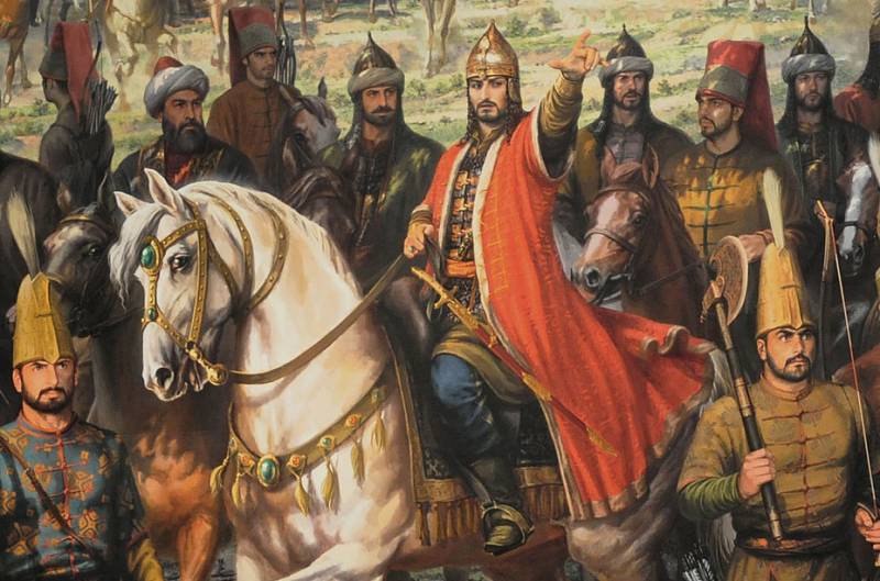 Как погиб Второй Рим история,респ,Крым [1434425]