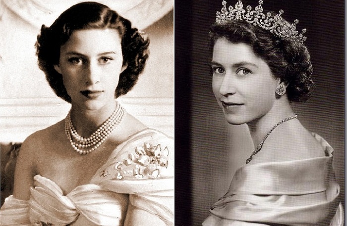 10 интересных фактов из биографии «запасной принцессы» Маргарет, младшей сестры Елизаветы II