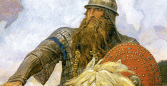 Дозор вне времени: 14 секретов «Богатырей» Виктора Васнецова