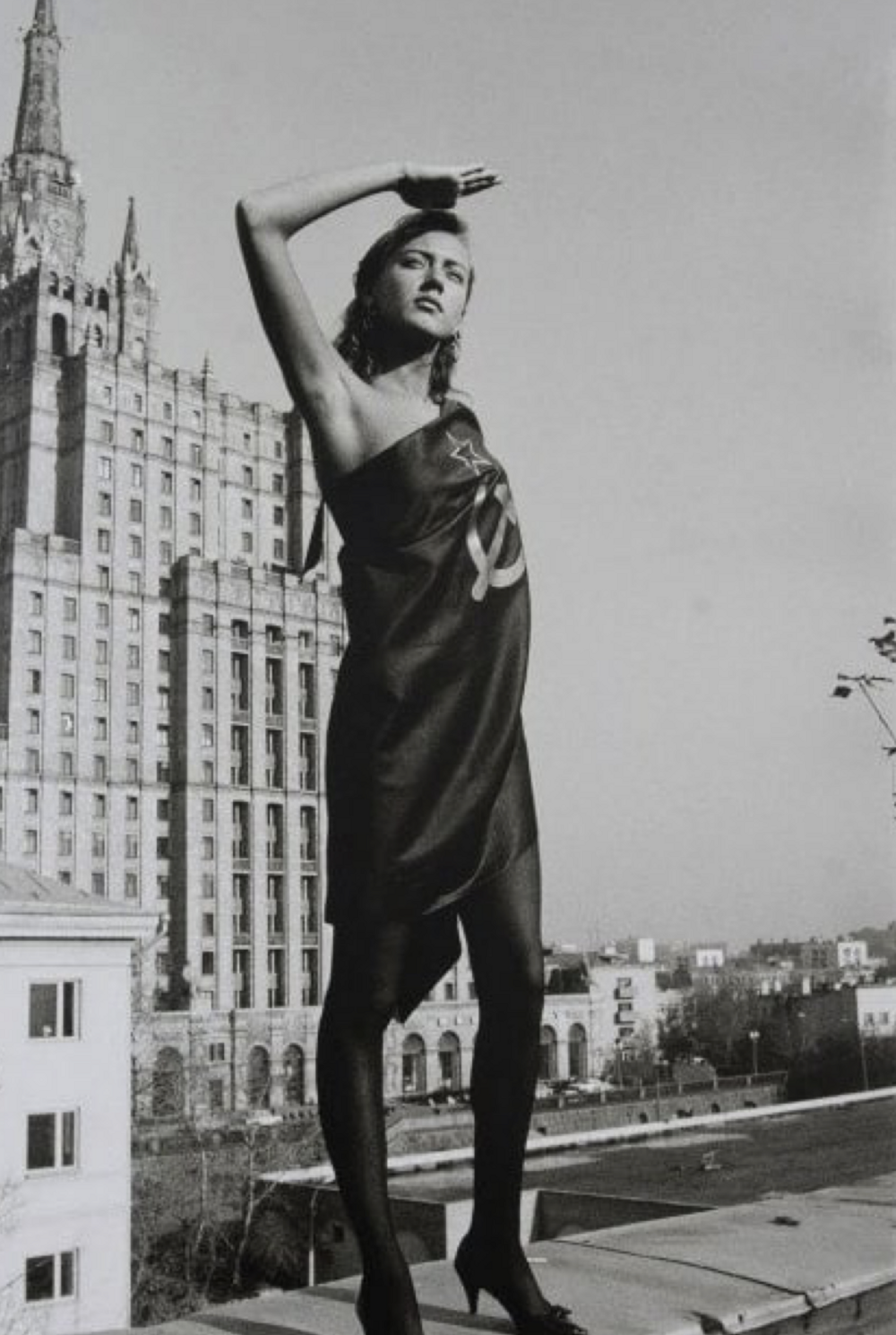 12. Дефиле, 1987 год