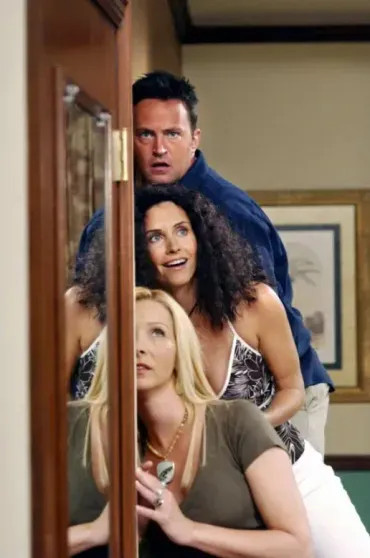 Звезда сериала 