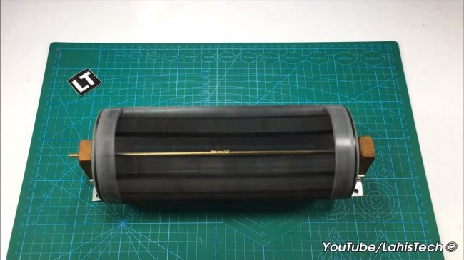 Мощный поперечный вентилятор на 12-24В Мощный поперечный вентилятор на 12-24В гаджеты,советы