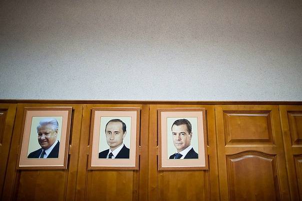 «Я себя под Путиным…» «Я себя под Путиным…» россия