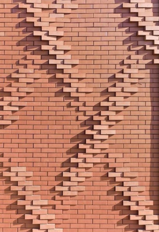 Когда каменщик в душе художник архитектура,дача,дом,жилье,инструмент,интерьер,квартира,недвижимость,ремонт,строительство,стройматериалы