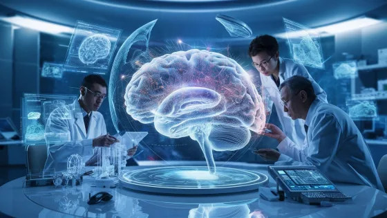 Ученые раскрыли, что происходит в мозге в момент внезапного озарения