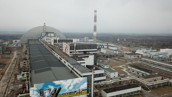 Киев обвиняет замдиректора Чернобыльской АЭС в сотрудничестве с Россией — СМИ