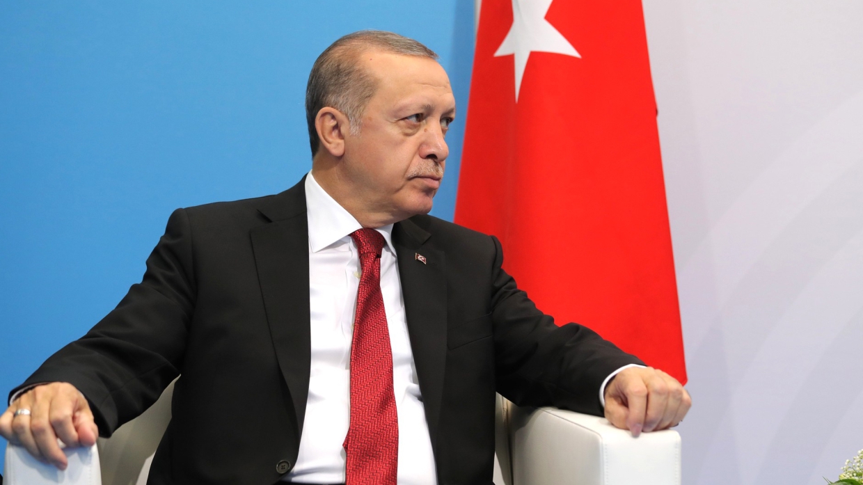 Политолог Дробницкий: Эрдоган следит за Байденом, чтобы использовать его ошибки на Ближнем Востоке